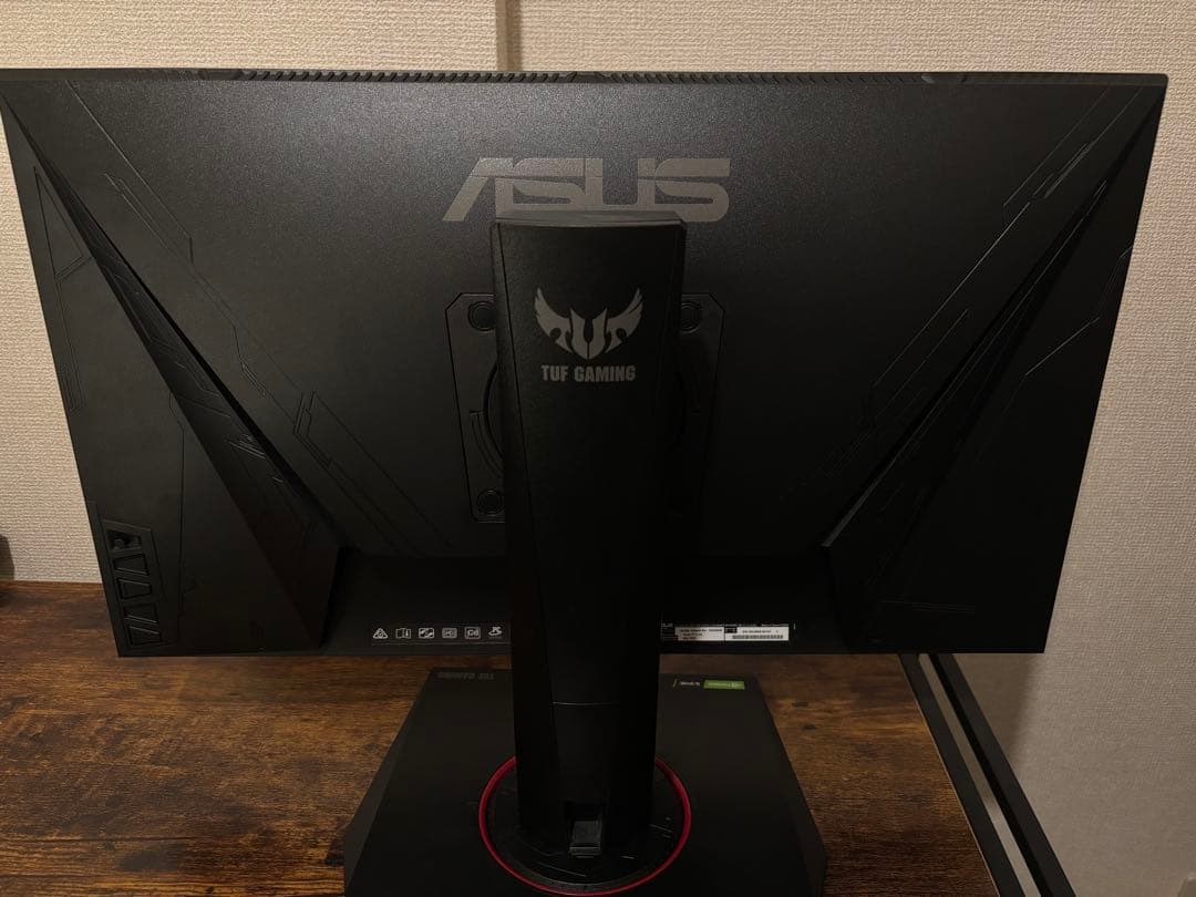 ASUS TUF GAMING VG259 24.5インチ