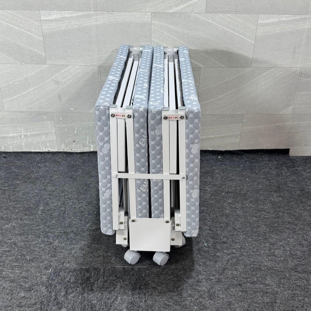 EMOOR MEHOL COMPACT 折りたたみベッド マットレス d4516