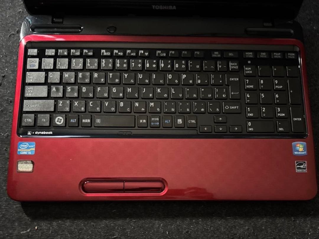 f*3様 東芝 DynabookT451 Corei5 超綺麗 マイクロソフトオ