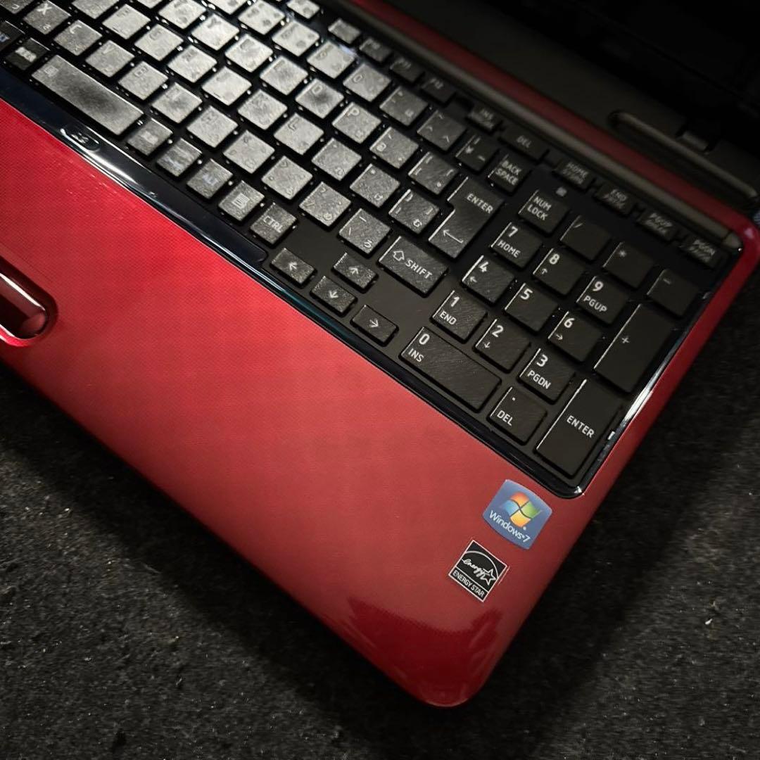 f*3様 東芝 DynabookT451 Corei5 超綺麗 マイクロソフトオ