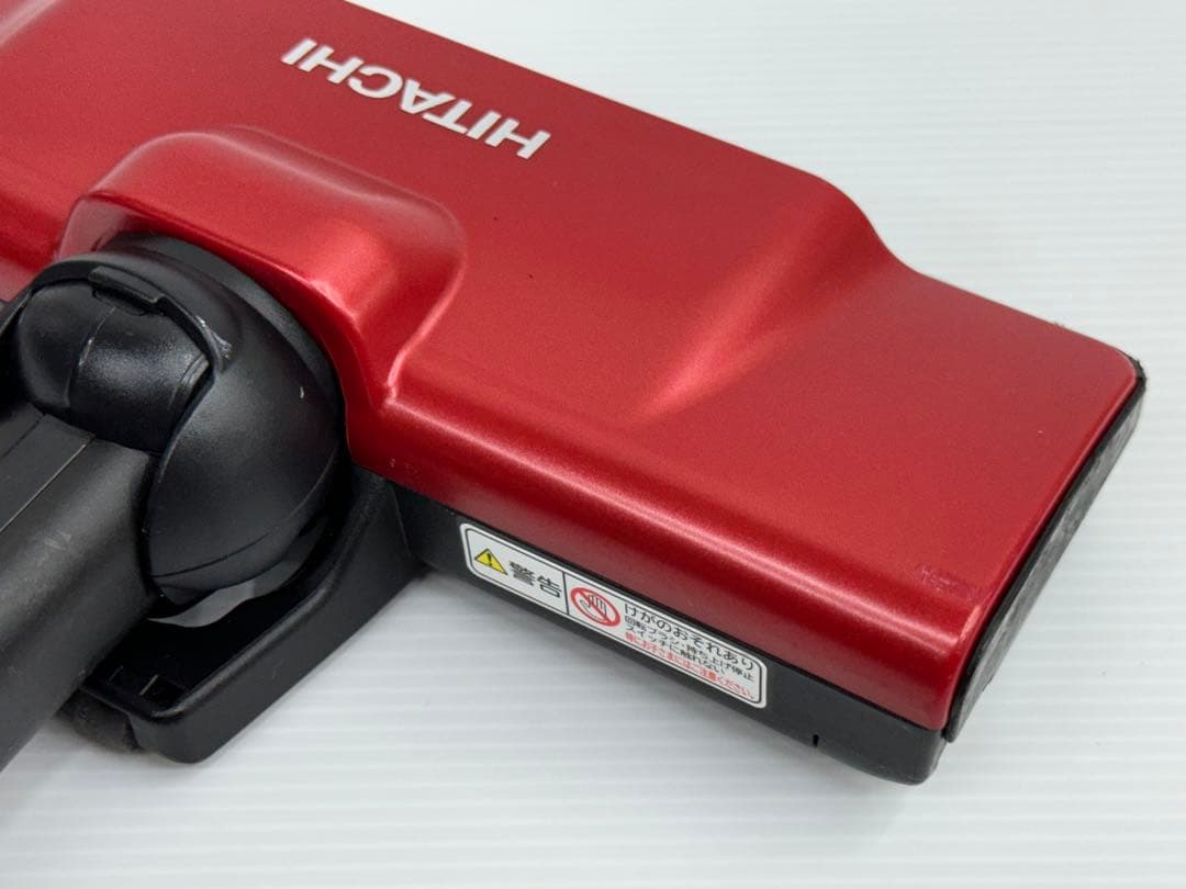 赤　PV-BHL3000J D-DP31 掃除機用　日立　ヘッド　回転ブラシ