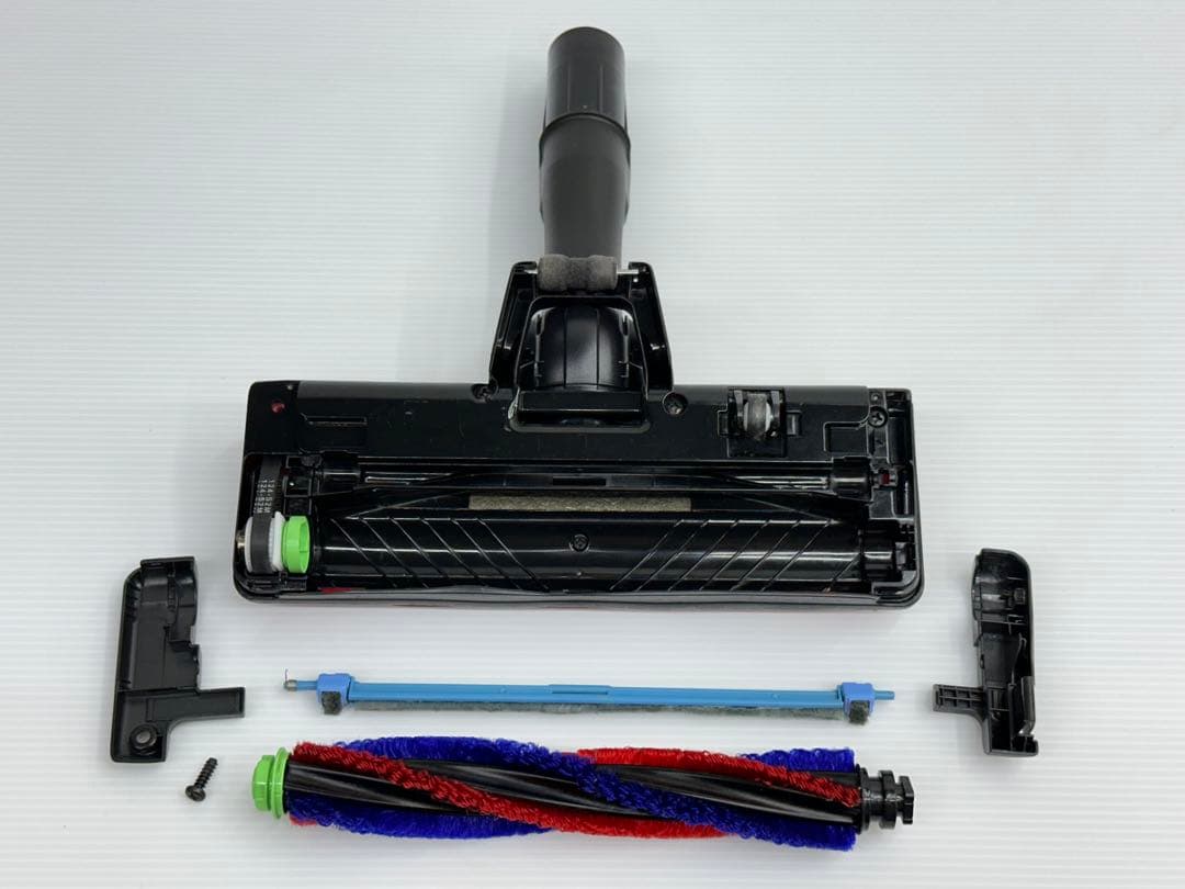 赤　PV-BHL3000J D-DP31 掃除機用　日立　ヘッド　回転ブラシ