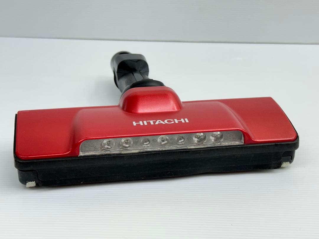 赤　PV-BHL3000J D-DP31 掃除機用　日立　ヘッド　回転ブラシ