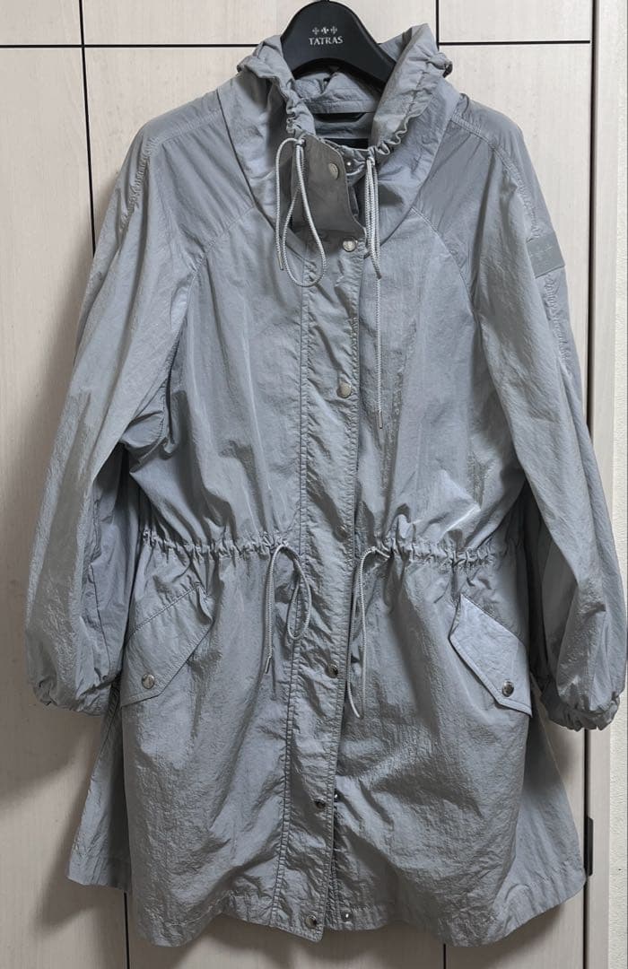 期間限定セール TATRAS タトラス OLVONA ナイロン コート