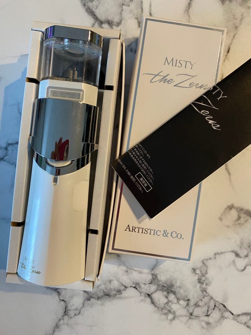 ボディ・フェイスケア ARTISTIC & CO. MISTY the Beauty Lese