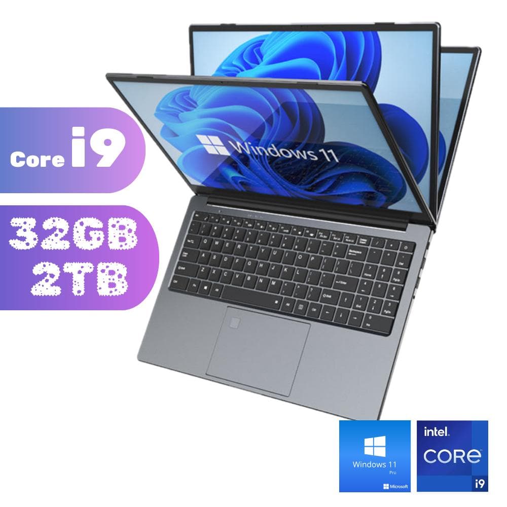 【新品】15.6インチ ノートパソコン インテルcore-i9 32GB+2TB