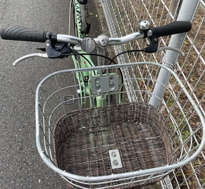 LOUISGARNEAU-ルイガノシティクロスバイク-手渡しのみでお願いします