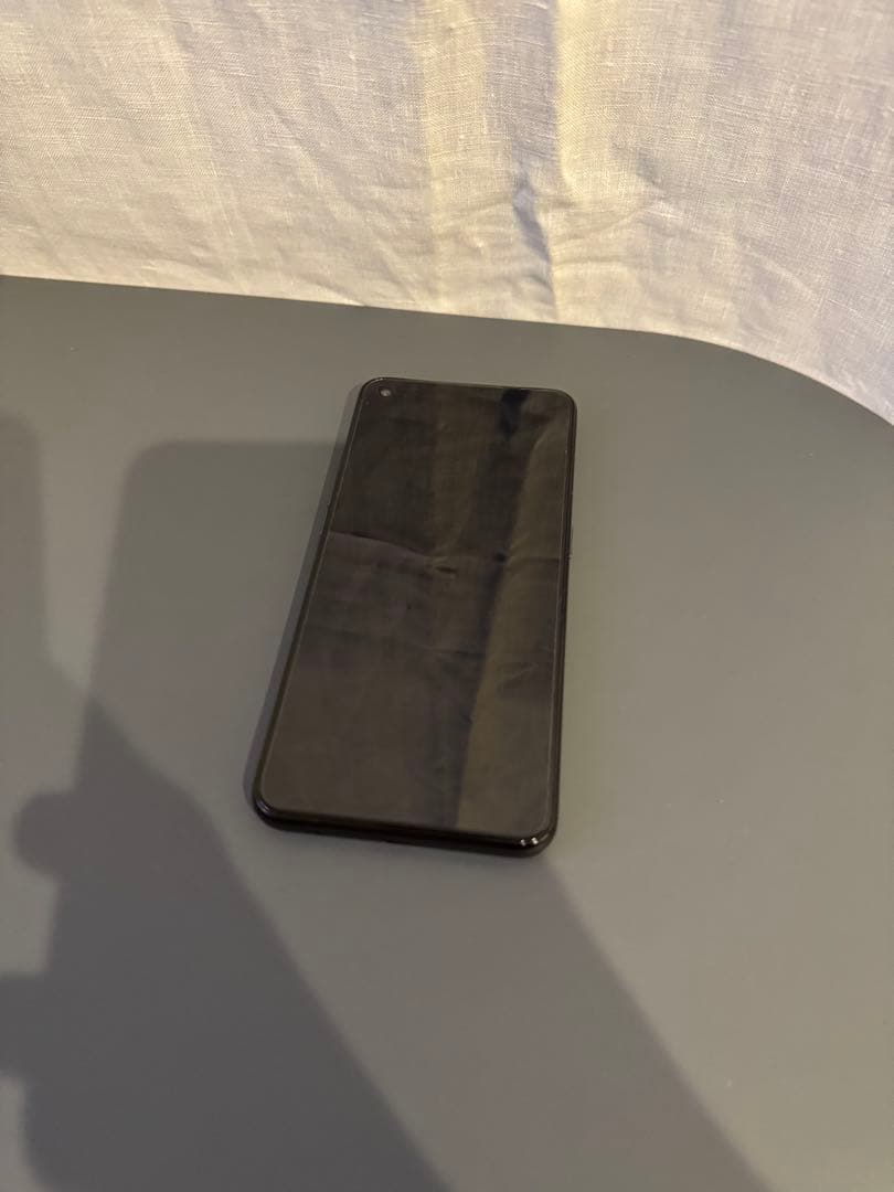 OPPO A55s 5G 64GB ブラック