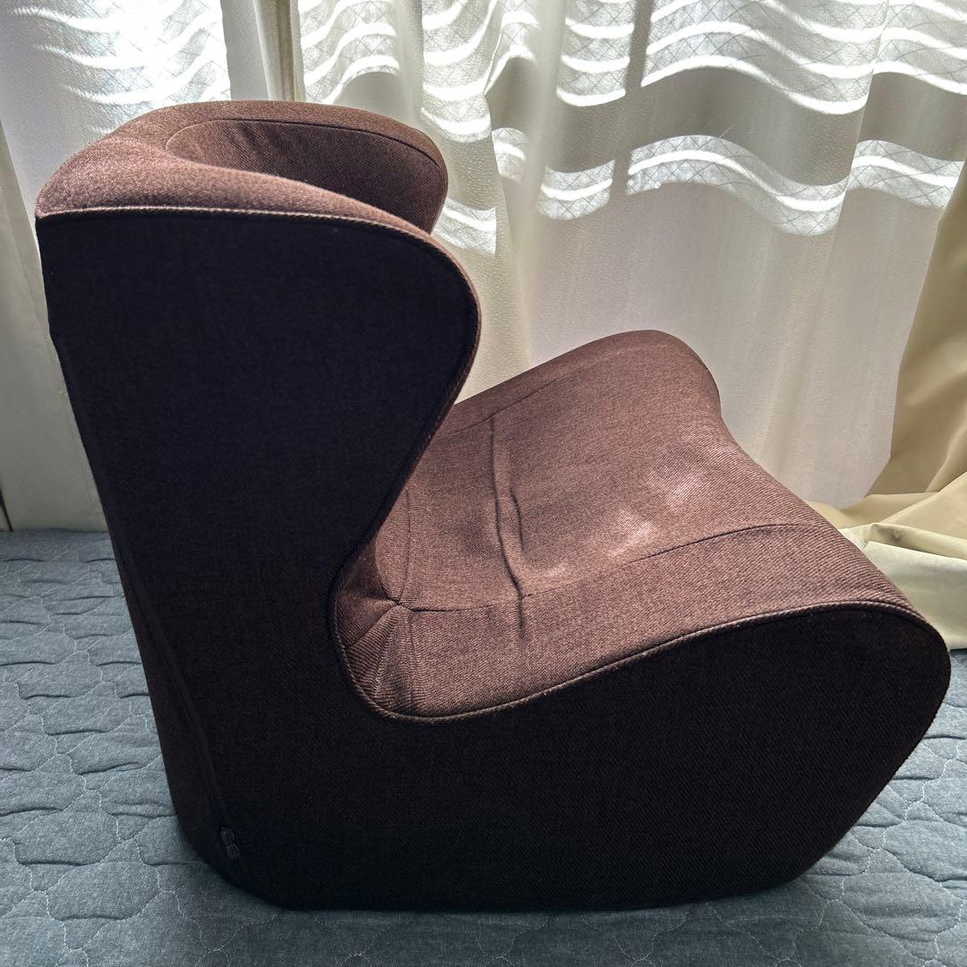 ドクターチェア　ブラウン