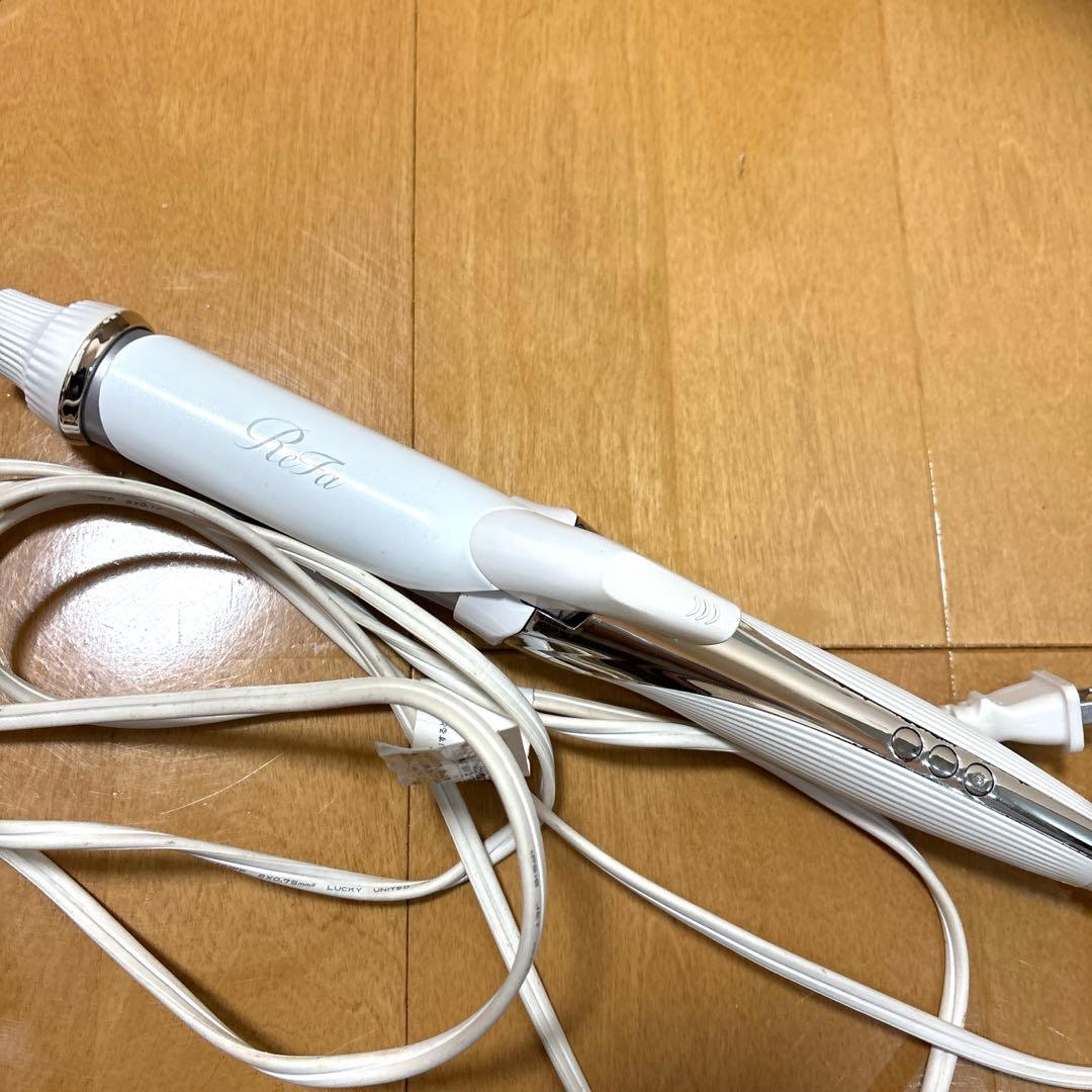 Refaリファ　コテ　32 カールアイロン　アイロン　巻き 髪2020年製