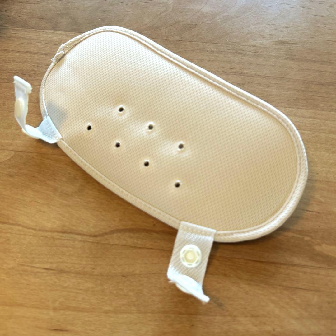 【説明書付き・美品】アップリカ　ラクリス　ネイビー