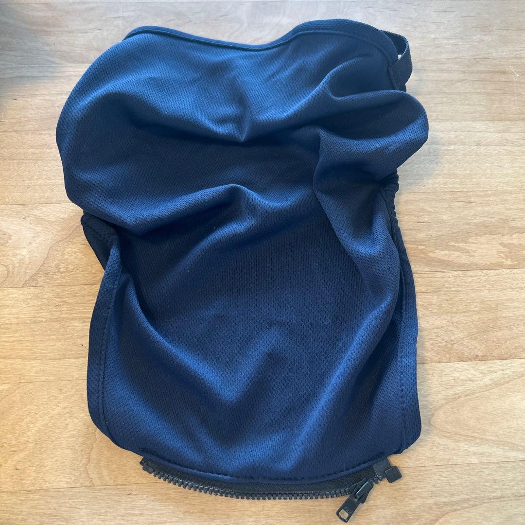 【説明書付き・美品】アップリカ　ラクリス　ネイビー