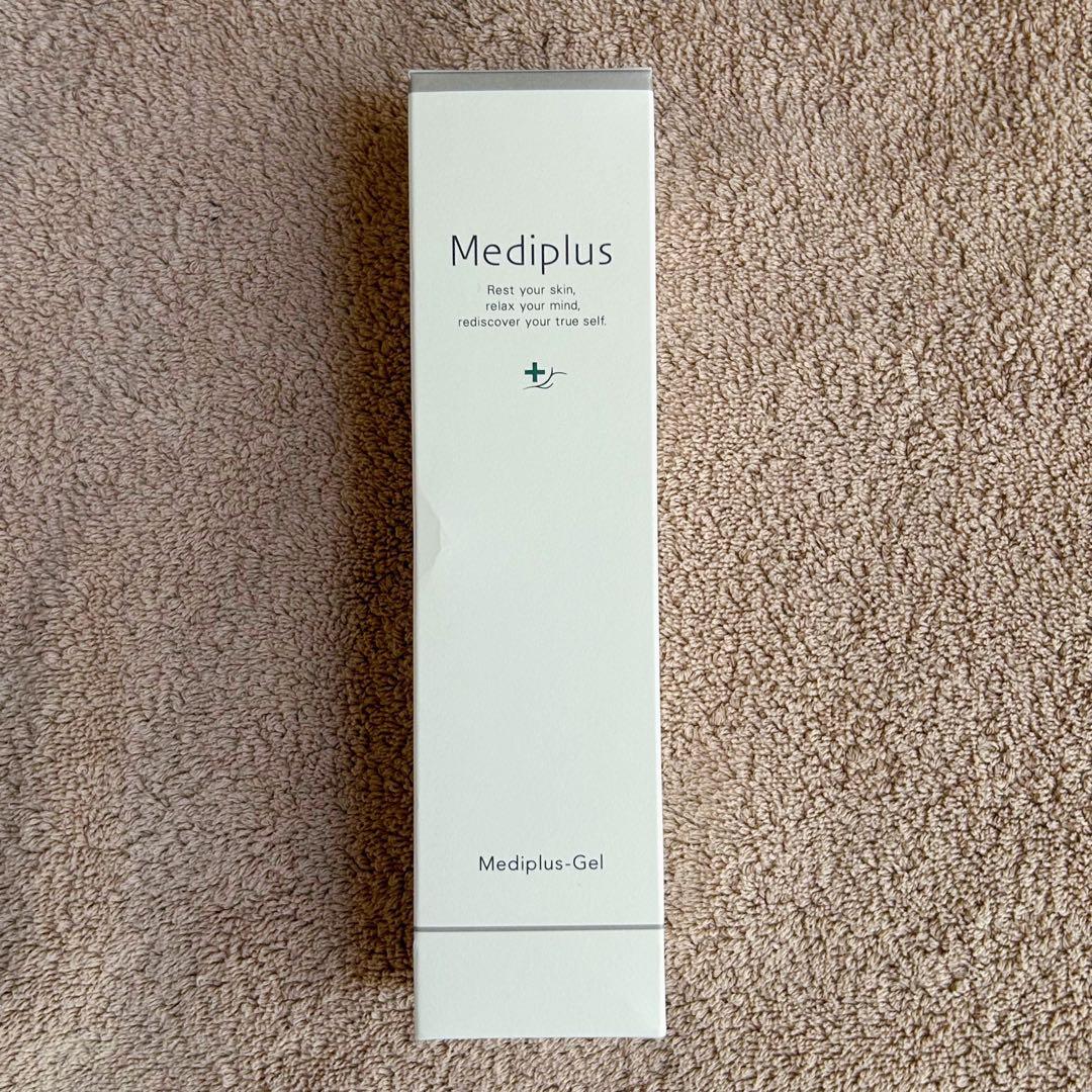 【先着1名40%OFF】メディプラス　スキンケア4点セット