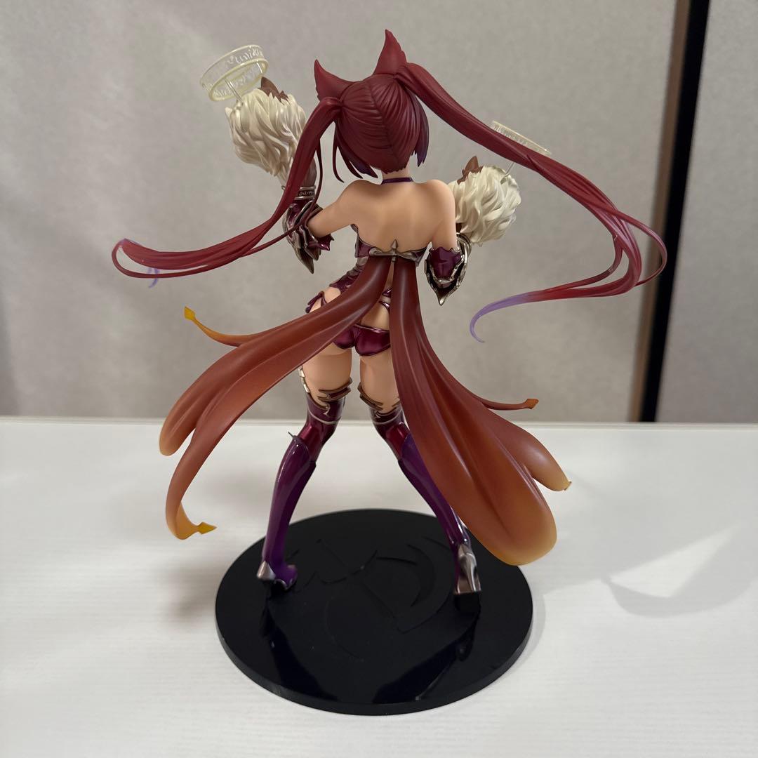 マックスファクトリー 神撃のバハムート ケルベロス 1/7フィギュア