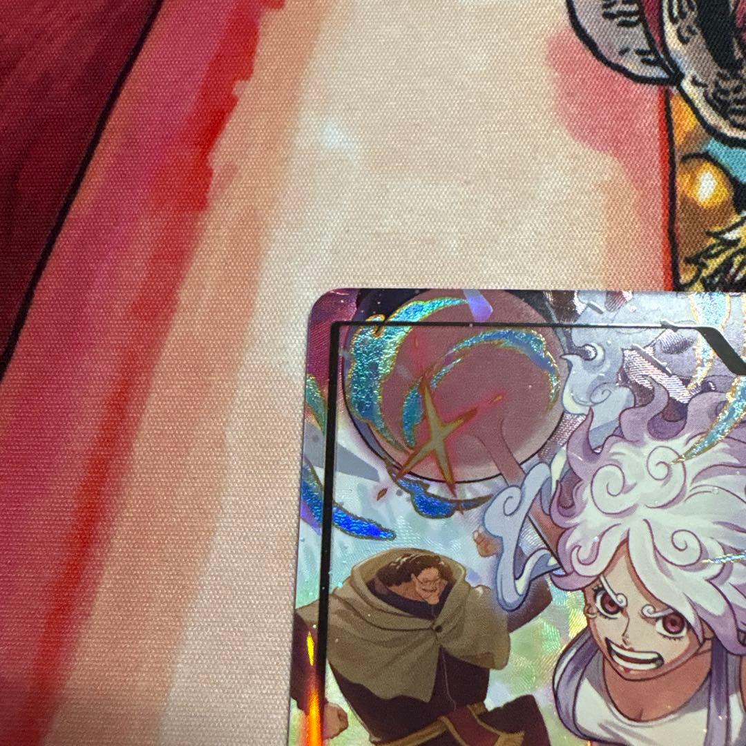 ワンピースカード エッグヘッドクライシス　リーダーパラレル ジュエリー・ボニー