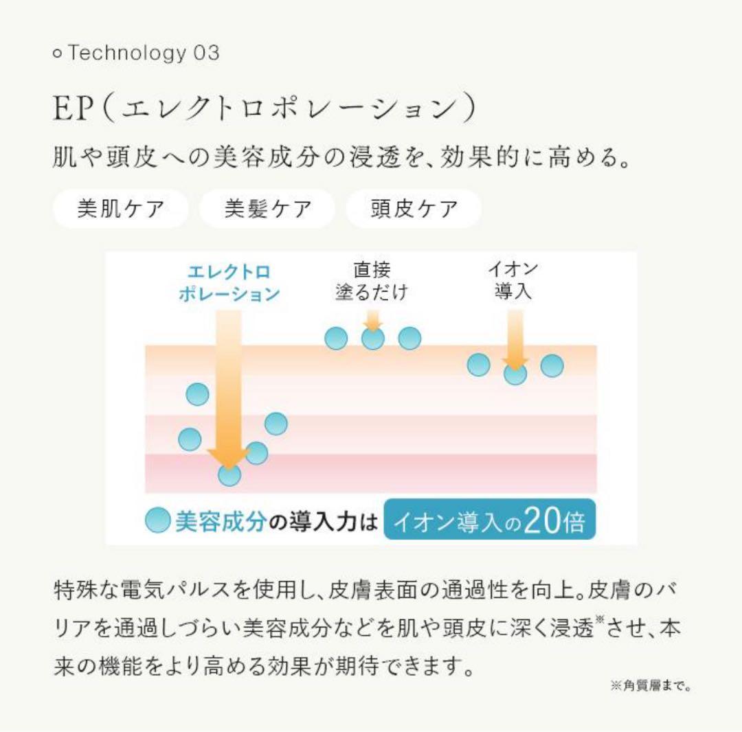 新品未開封 STELLA BEAUTE ステラボーテ 美顔器 リフトブラシプロ