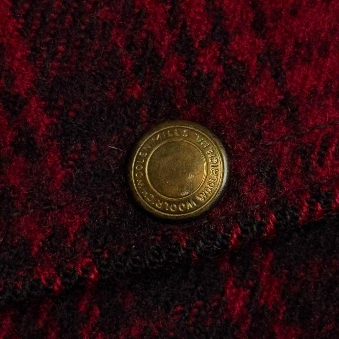 50s ウールリッチ 503 ハンティングジャケット 46