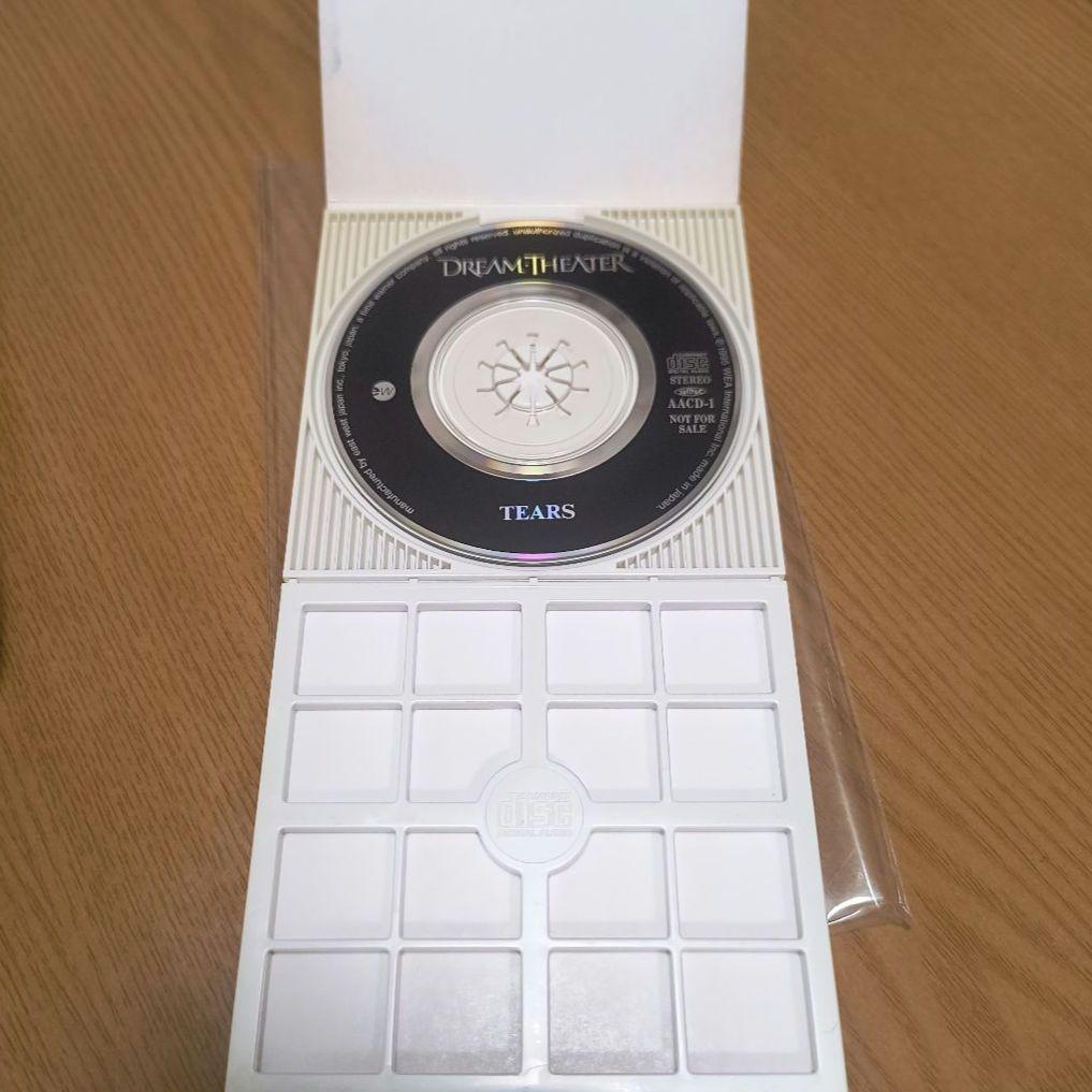 【非売品】DREAM THEATER TEARS ドリームシアター
