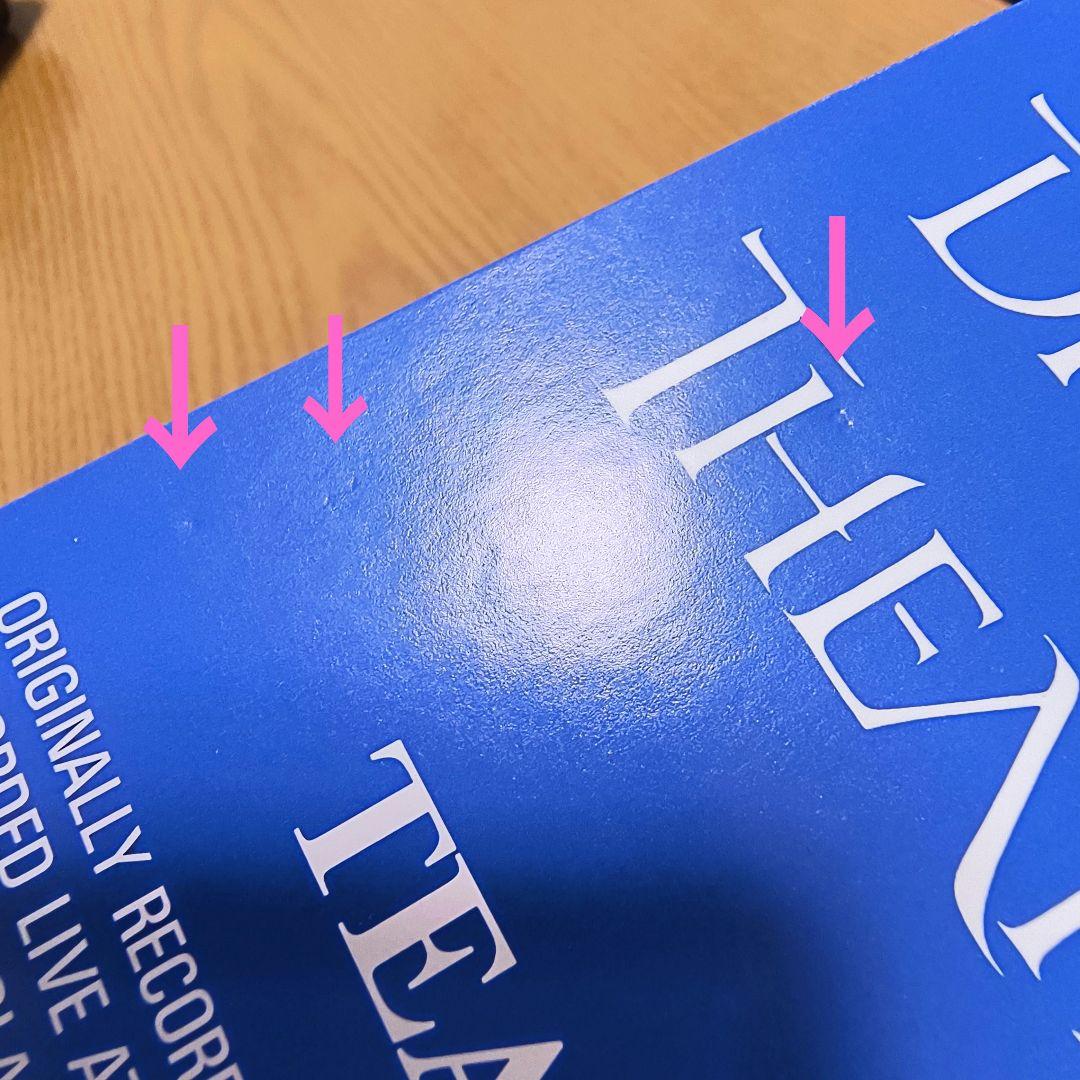 【非売品】DREAM THEATER TEARS ドリームシアター