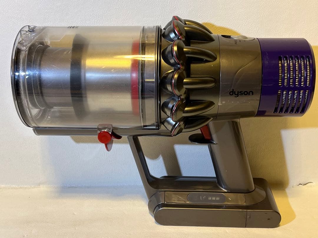 動作品ダイソンコードレス掃除機 dyson sv12 V10 1X