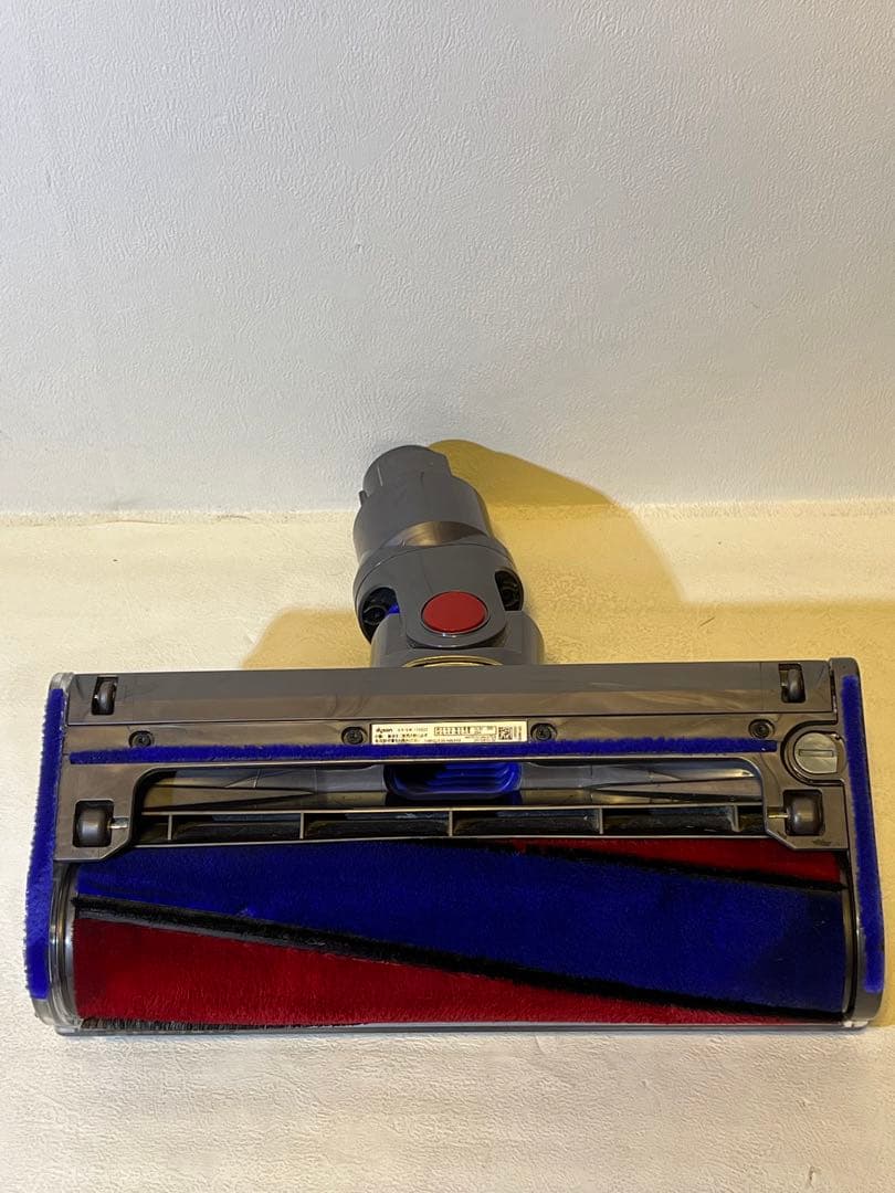 動作品ダイソンコードレス掃除機 dyson sv12 V10 1X