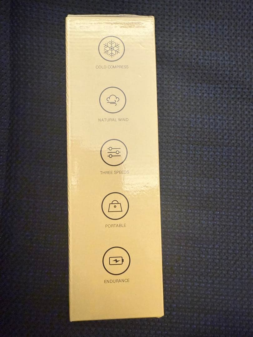 iKON JAY 非売品 ハンディファン