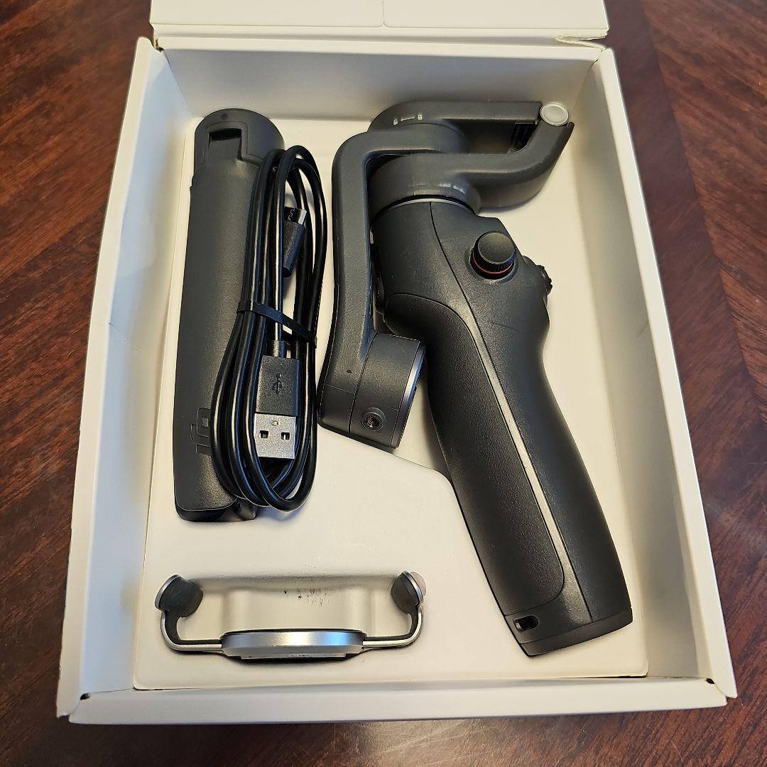 DJI OSMO MOBILE 6 オスモモバイル6