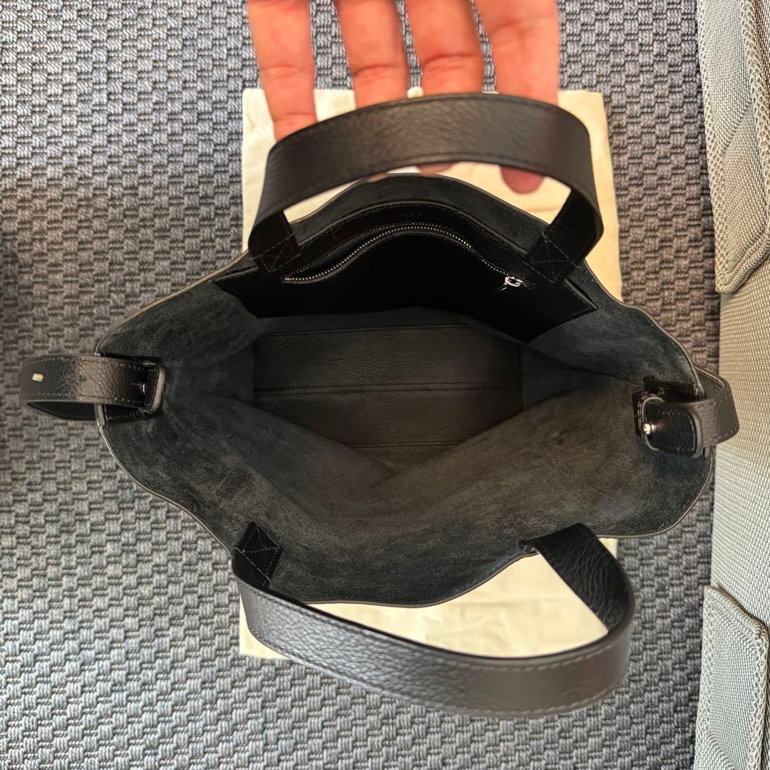 【美品】A.P.C. CABAS MAIKO レザートートバッグ 2WAY