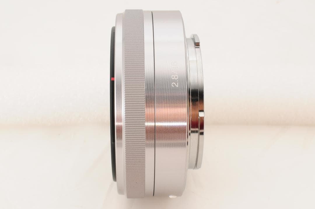【大人気単焦点】SONY ソニー E 16mm F2.8 SEL16F28