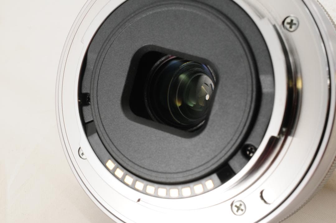 【大人気単焦点】SONY ソニー E 16mm F2.8 SEL16F28