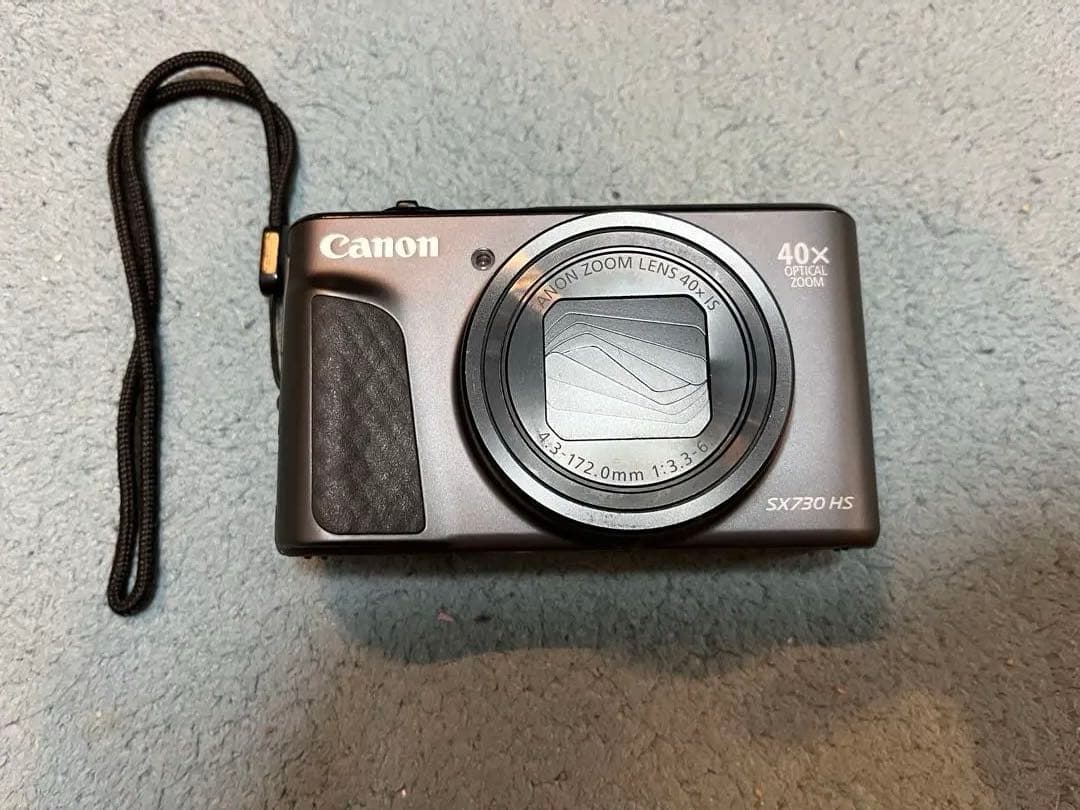 デジタルカメラ Canon PowerShot SX730 HS