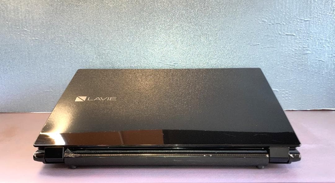 NEC NS750HAB ジャンク品(起動biosのみ確認)部品取/研究/修理！