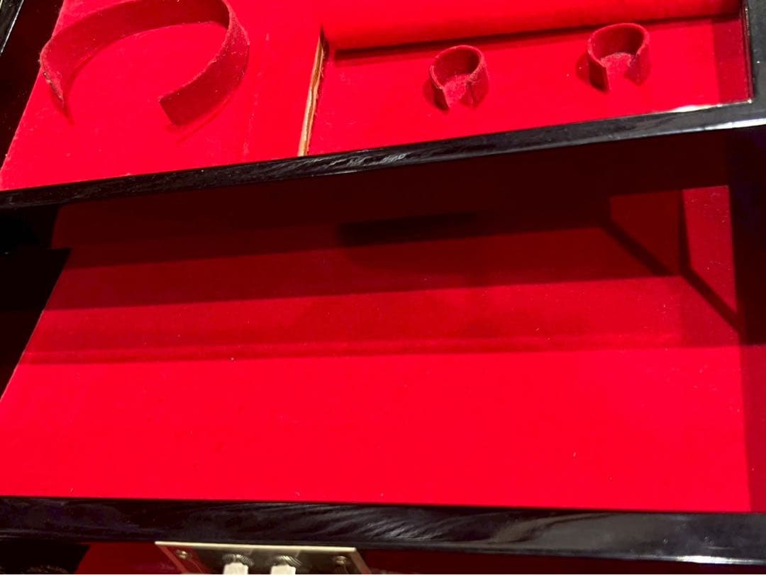 螺鈿細工 ジュエリーボックス 孔雀 花鳥 伝統的 韓国 工芸品