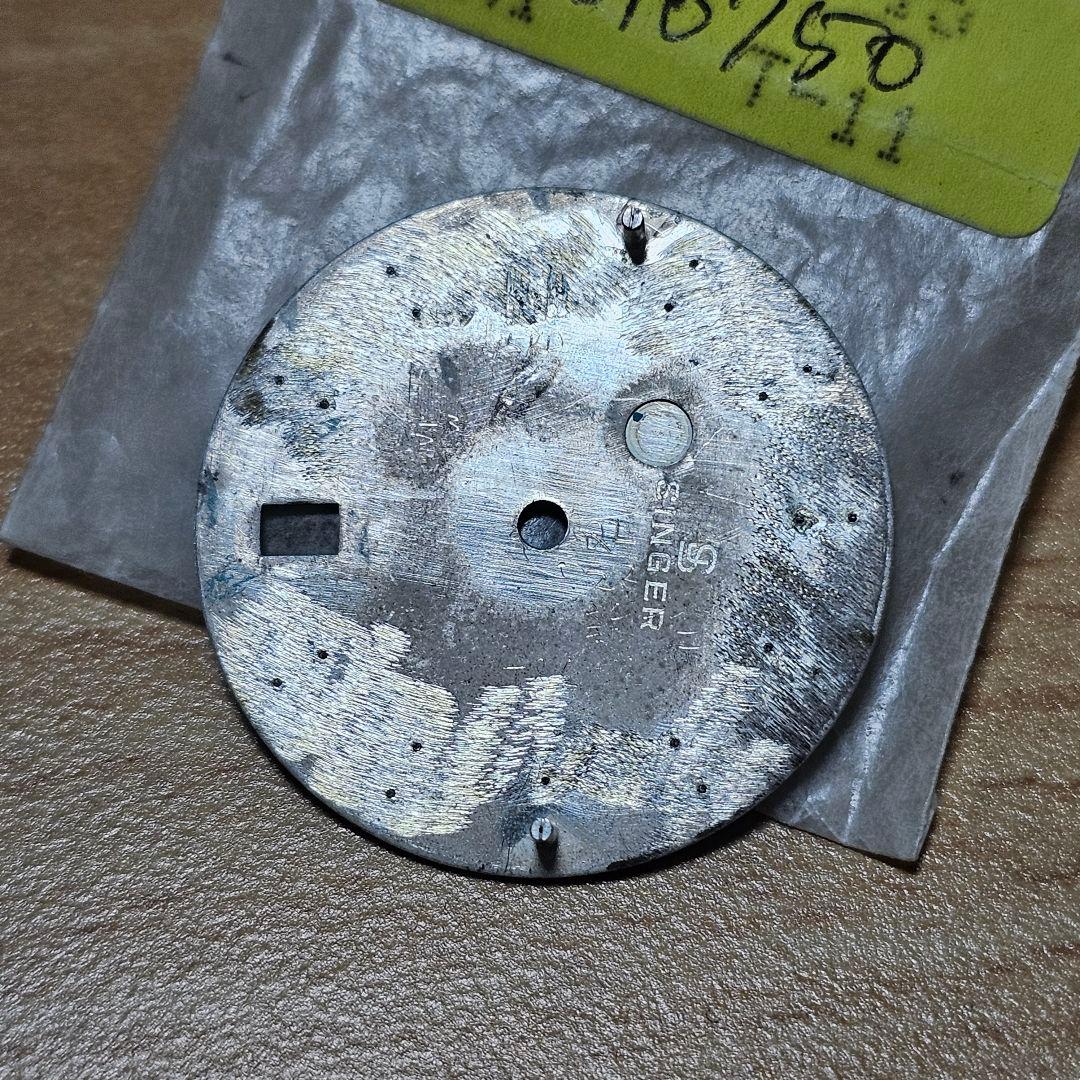 ゆったん ロレックス 1500系 文字盤 カスタム品