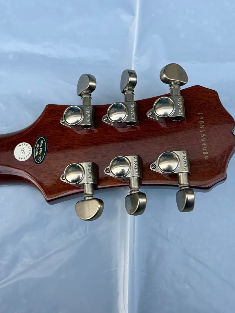 レ*ン様 2. Epiphone Les Paul Standard Pro