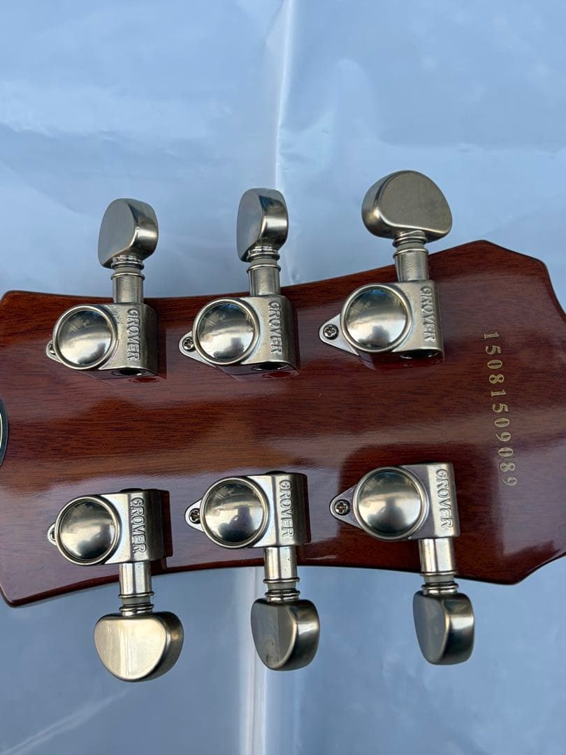 レ*ン様 2. Epiphone Les Paul Standard Pro