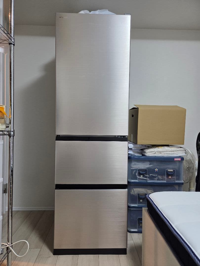 デ*ク様 【引取限定品】日立冷蔵庫 2025年製