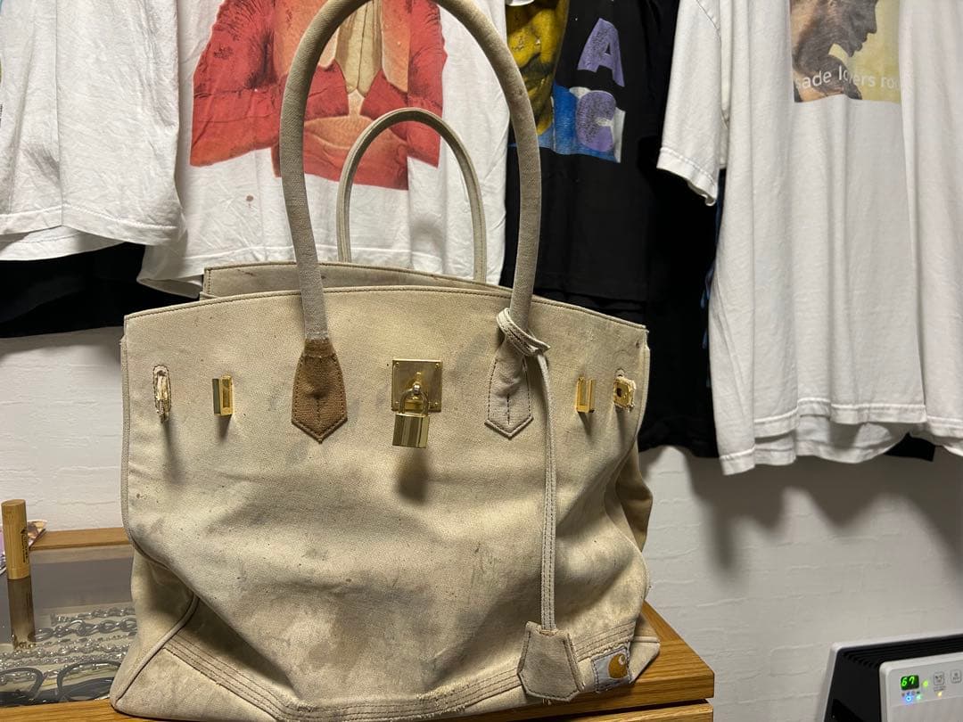 グレートランド Carhartt バック