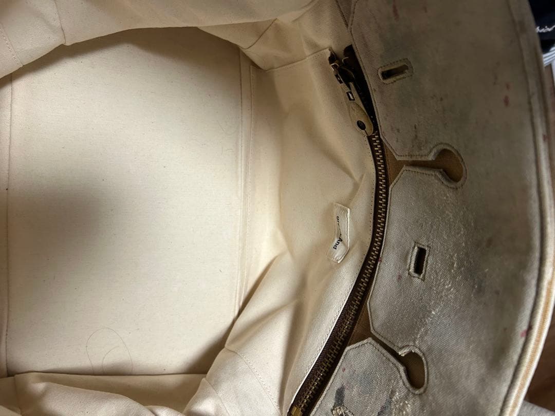 グレートランド Carhartt バック