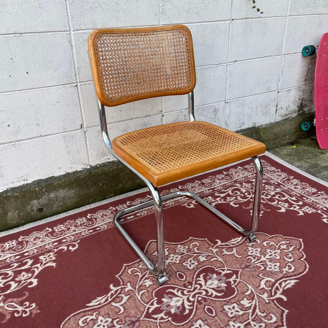 古家具ビンテージ品◾️リプロダクト Cesca Chair チェスカチェア 椅子