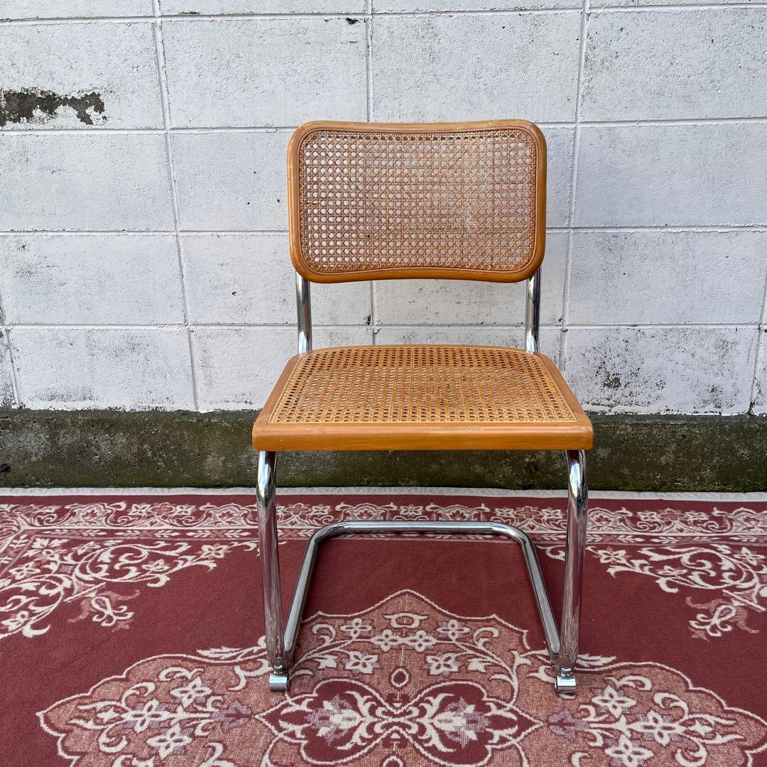 古家具ビンテージ品◾️リプロダクト Cesca Chair チェスカチェア 椅子