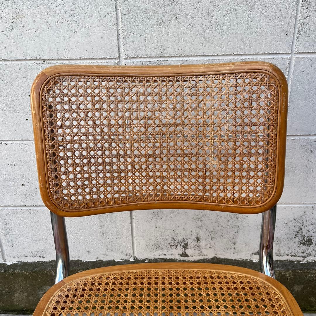 古家具ビンテージ品◾️リプロダクト Cesca Chair チェスカチェア 椅子