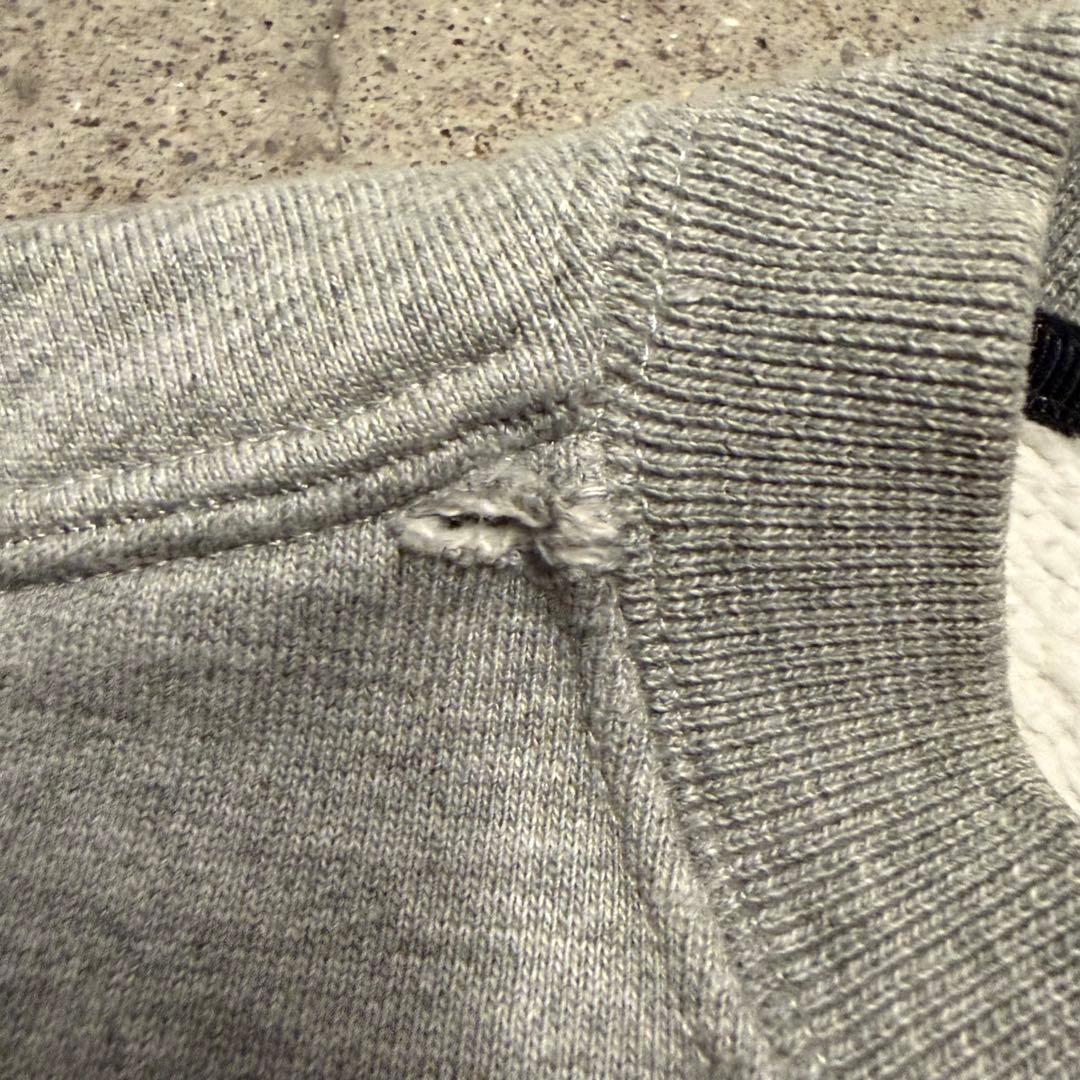 【21ss】 NIKE×stussy スウェット