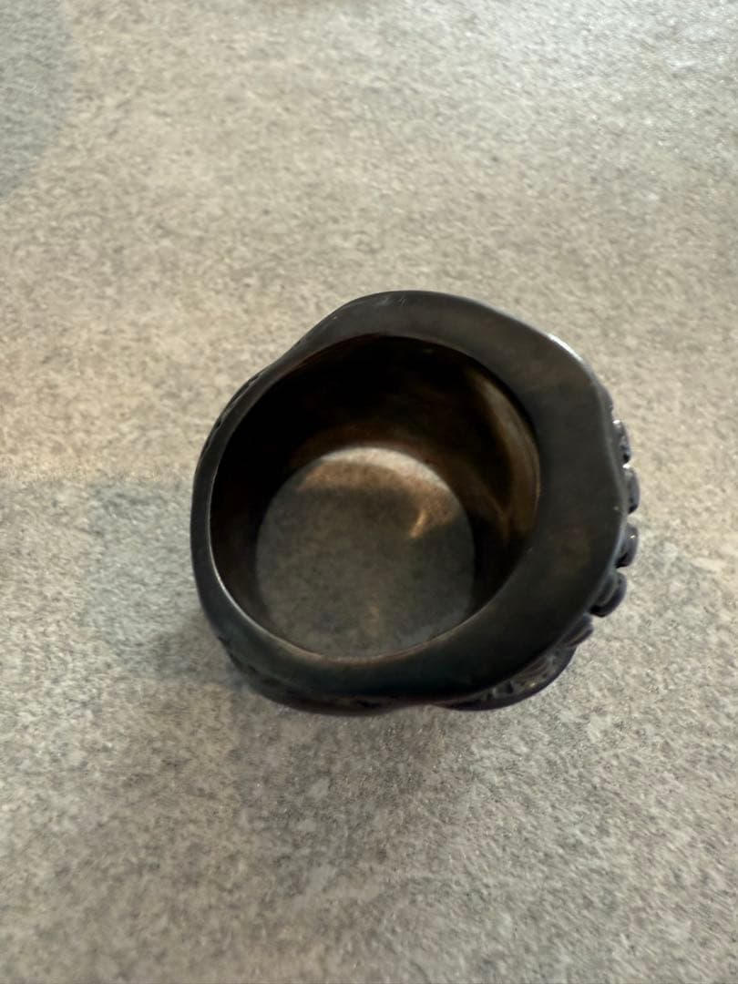 STARLINGEARスターリンギア　スカル　リング