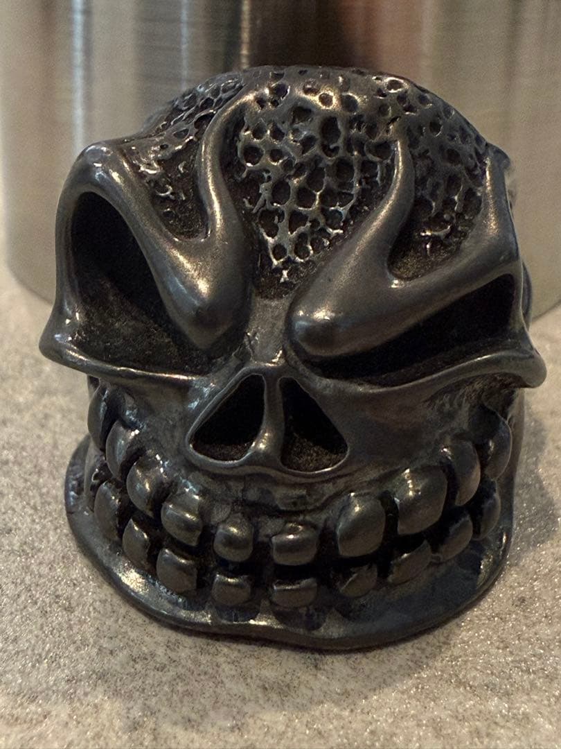 STARLINGEARスターリンギア　スカル　リング