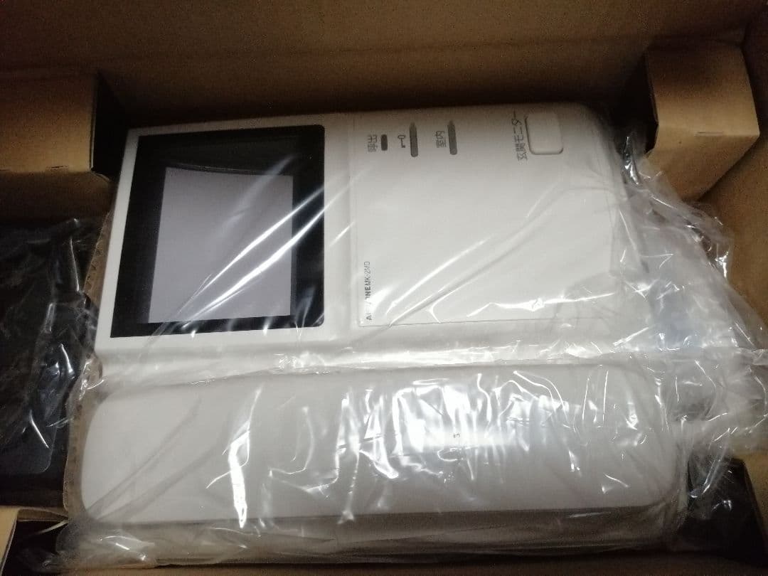 アイホン MK-DS/BとMK-2MD-Tのセット 新品未使用 テレビドアホン