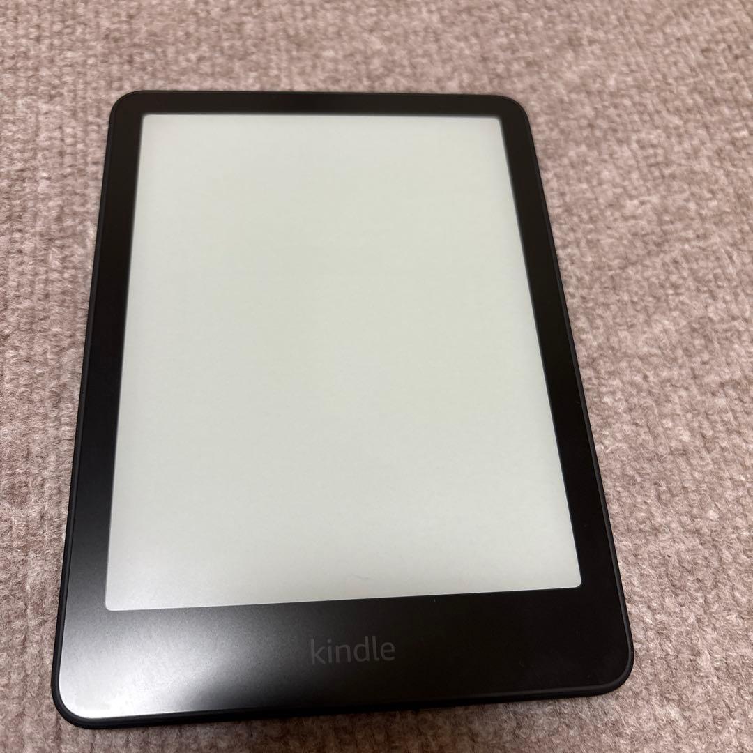 新品　Kindle 12世代