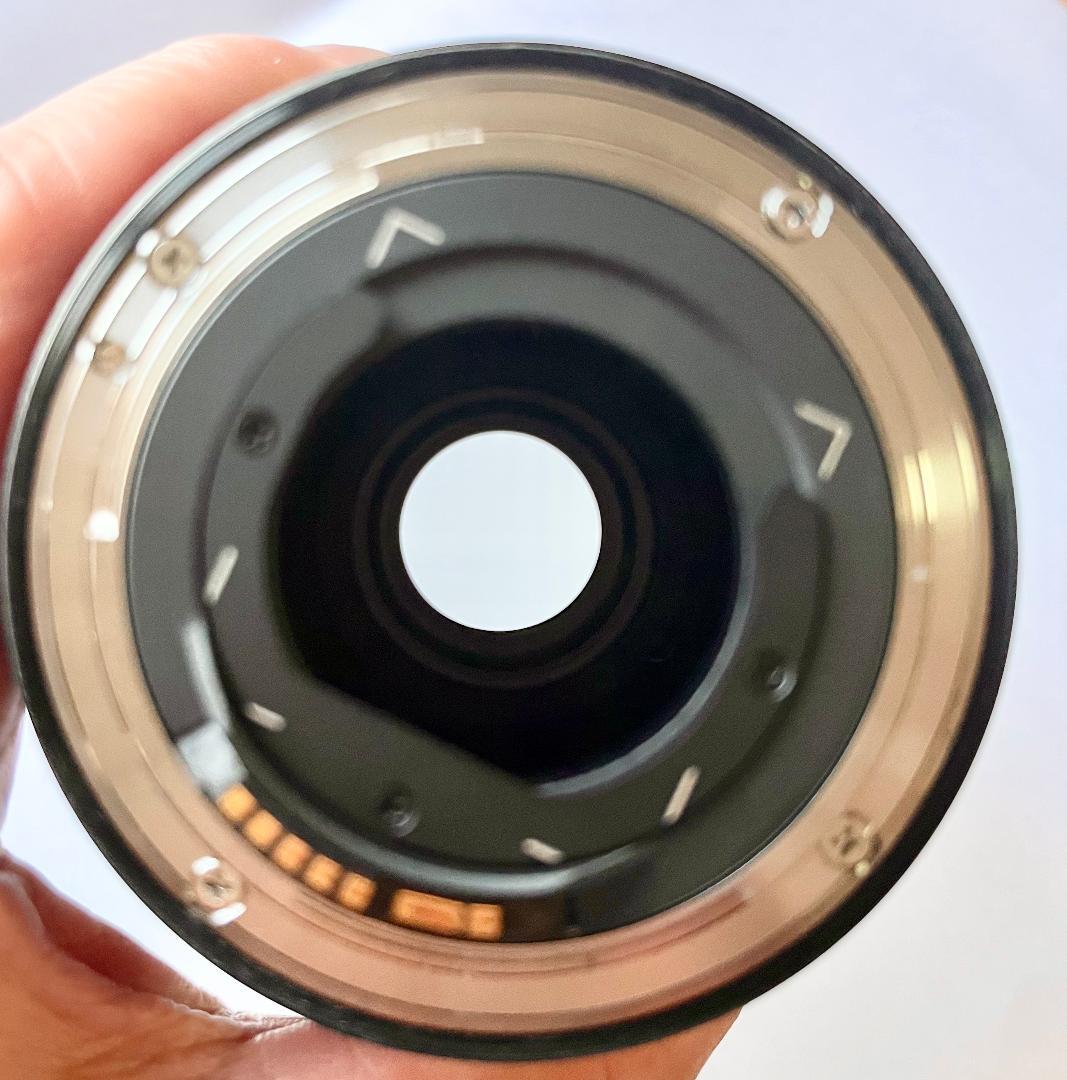 キャノン EF 8-15mm f/4L Fisheye USM