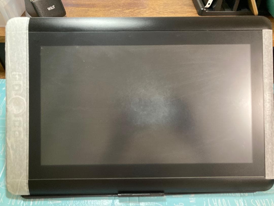 【ホチキス】wacom CINTIQ 13HD ケーブルのみ