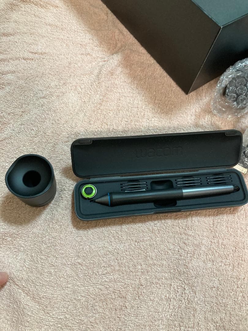 【ホチキス】wacom CINTIQ 13HD ケーブルのみ